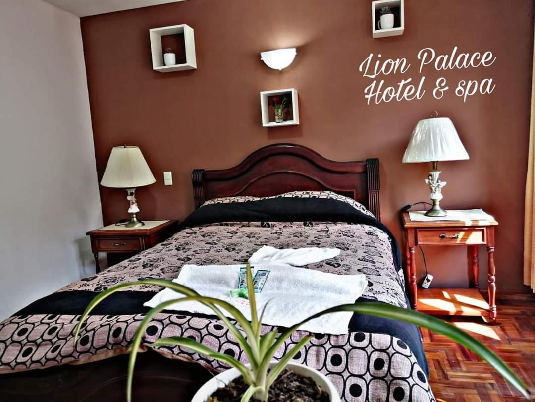 Hotel Lion Palace La Paz Zewnętrze zdjęcie