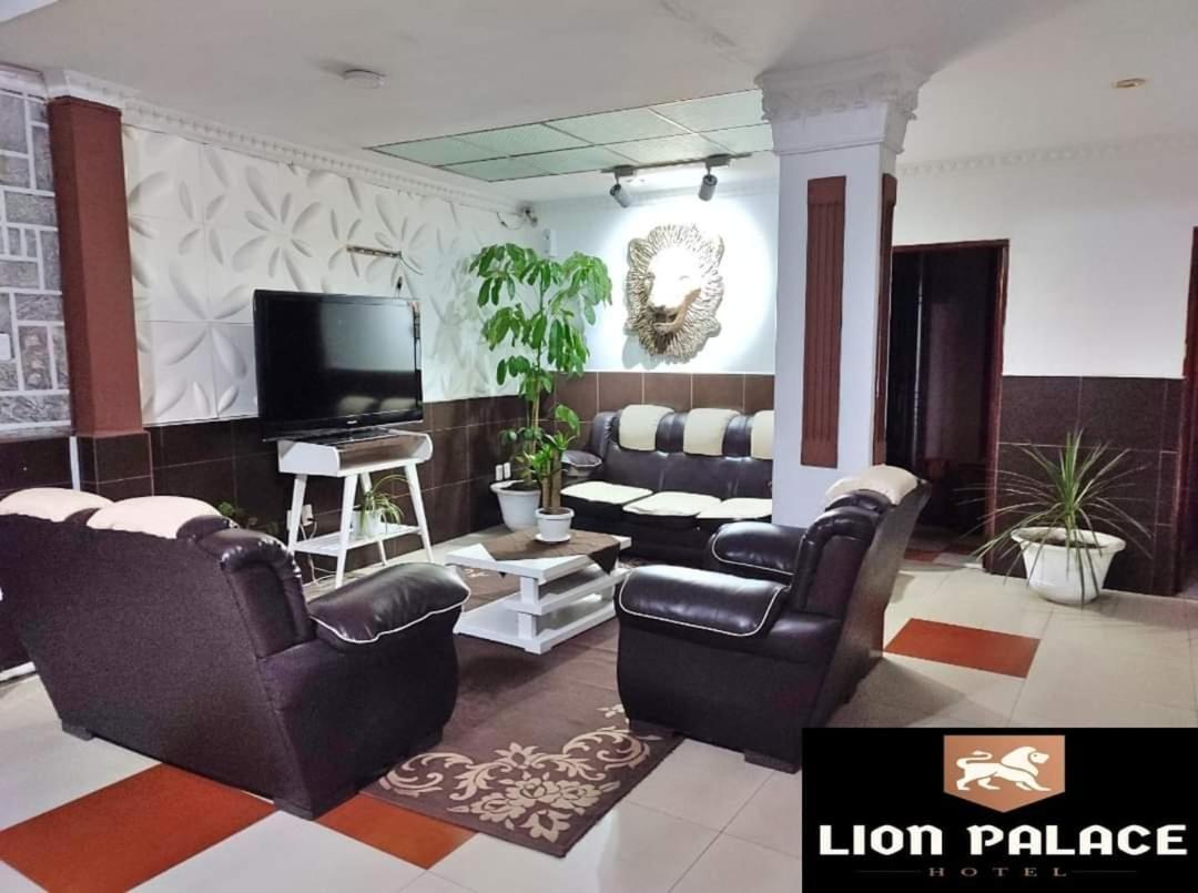 Hotel Lion Palace La Paz Zewnętrze zdjęcie