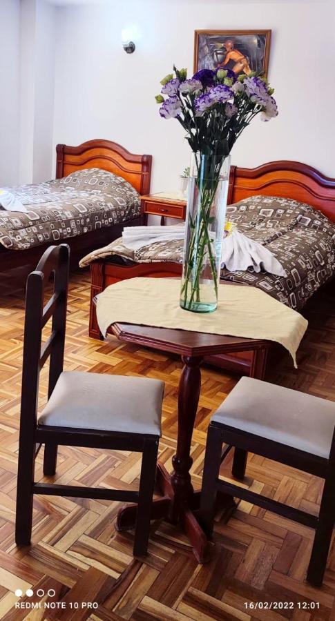 Hotel Lion Palace La Paz Zewnętrze zdjęcie