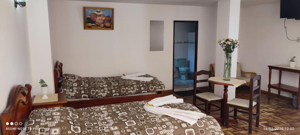 Hotel Lion Palace La Paz Zewnętrze zdjęcie