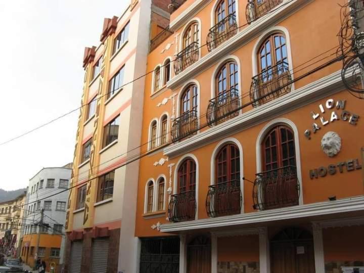 Hotel Lion Palace La Paz Zewnętrze zdjęcie