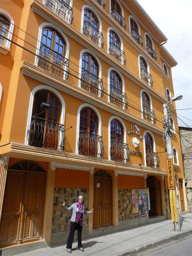 Hotel Lion Palace La Paz Zewnętrze zdjęcie