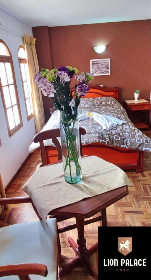 Hotel Lion Palace La Paz Zewnętrze zdjęcie