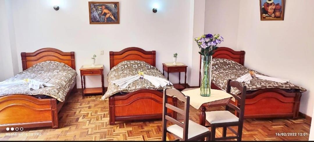 Hotel Lion Palace La Paz Zewnętrze zdjęcie