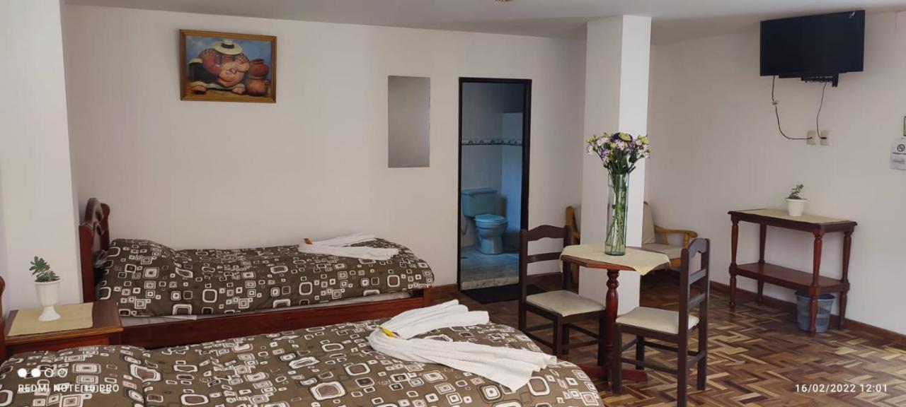 Hotel Lion Palace La Paz Zewnętrze zdjęcie