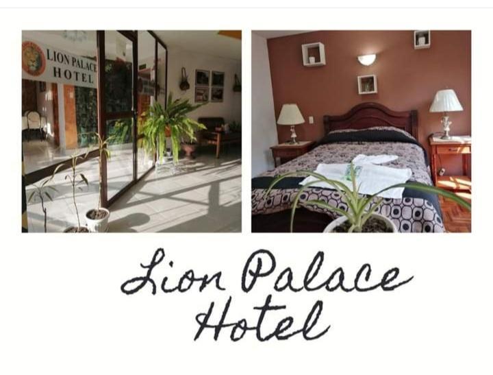 Hotel Lion Palace La Paz Zewnętrze zdjęcie