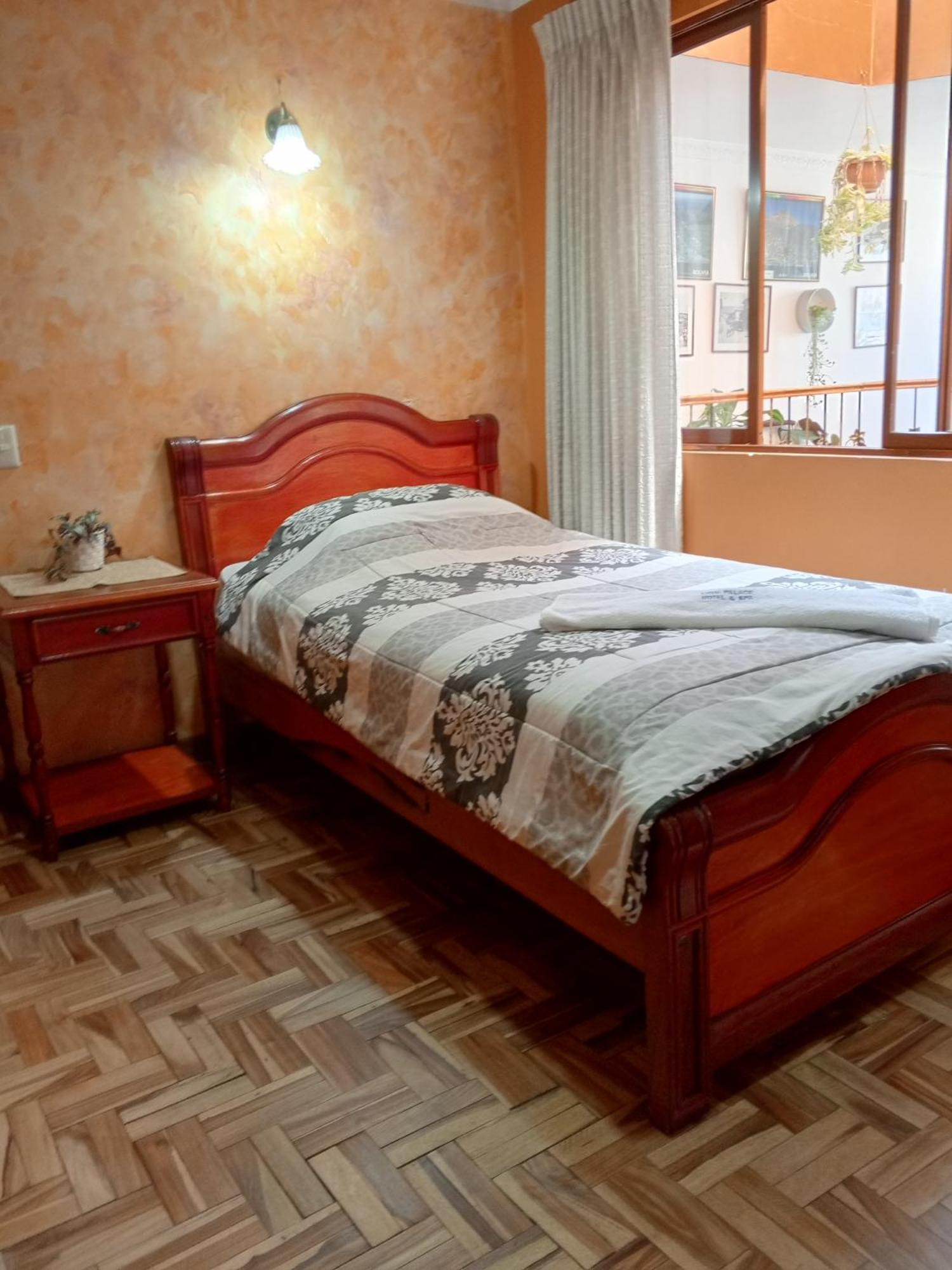 Hotel Lion Palace La Paz Zewnętrze zdjęcie