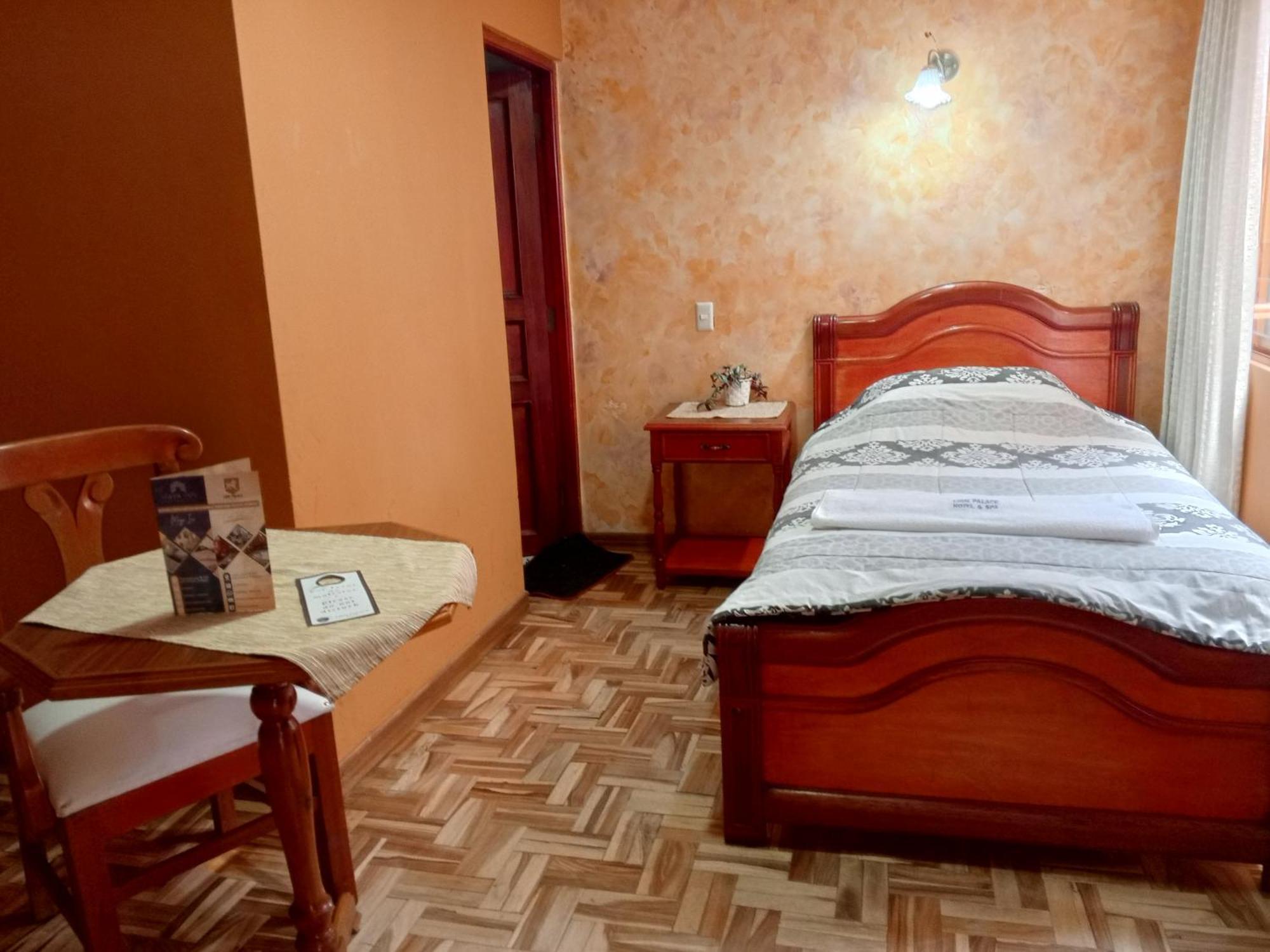 Hotel Lion Palace La Paz Zewnętrze zdjęcie